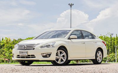 Nissan Teana 2.0 XL AT 2017
