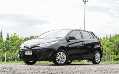 Toyota Yaris 1.2 E AT 2019