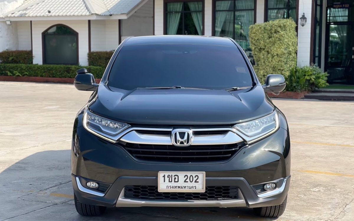 LINE_ALBUM_Honda Crv 2.4EL 4wd ปี17 สีเขียว ราคา 689,000_240523_17