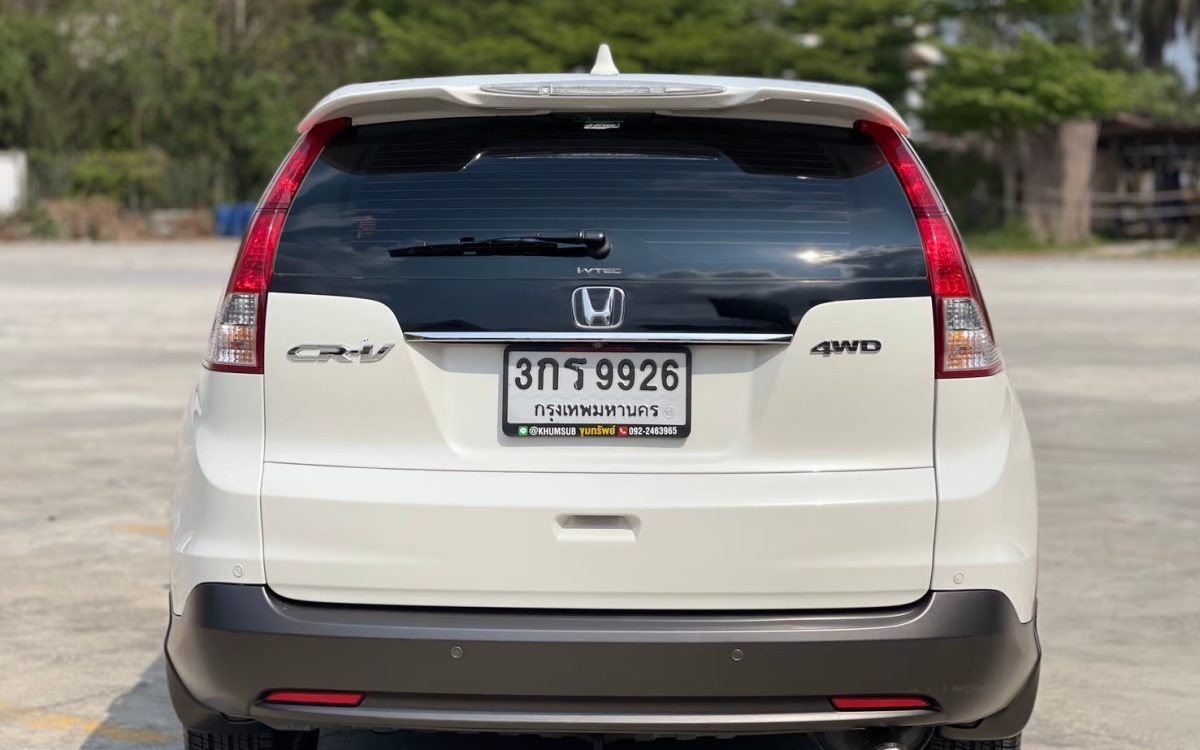 LINE_ALBUM_Honda Crv 2.0E 4wd ปี14 ราคา 419,000_240812_12