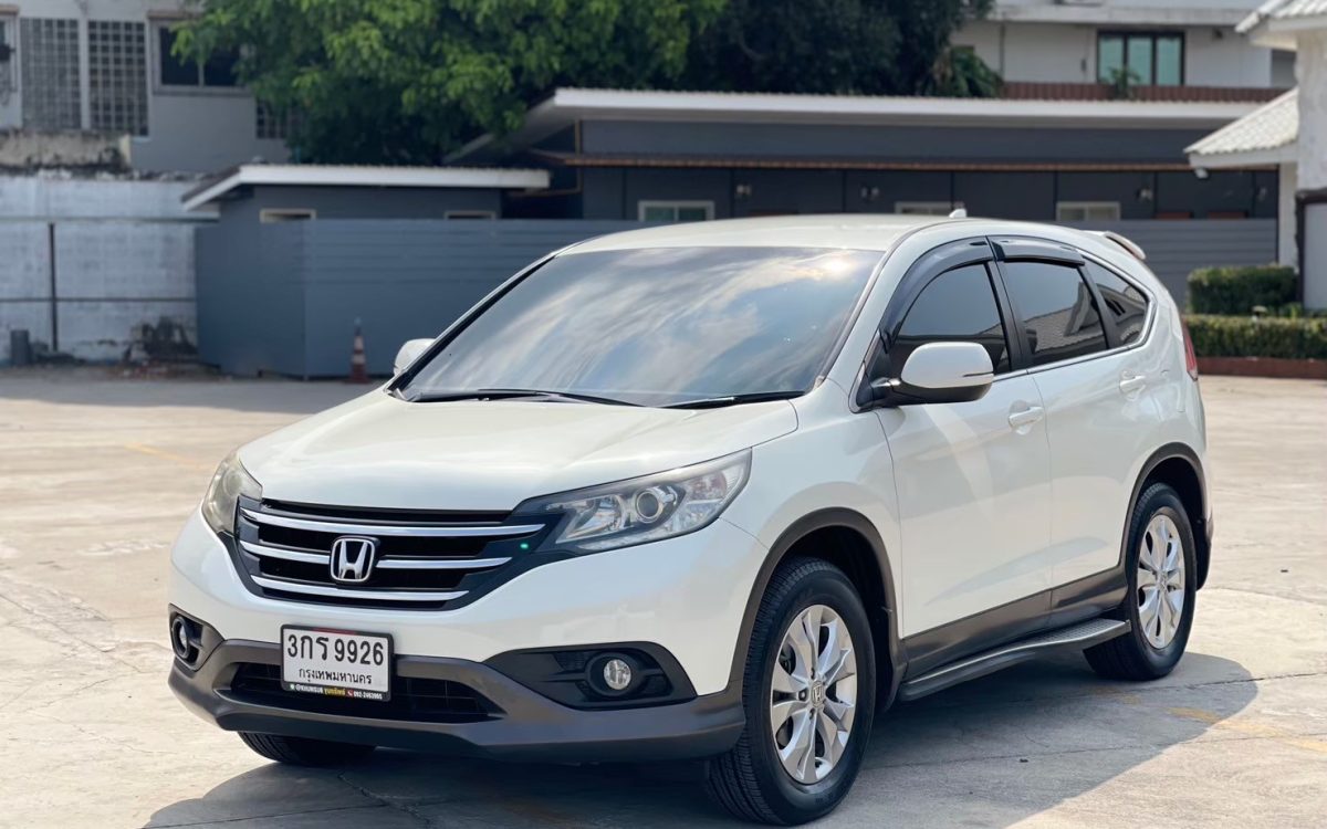 LINE_ALBUM_Honda Crv 2.0E 4wd ปี14 ราคา 419,000_240812_15