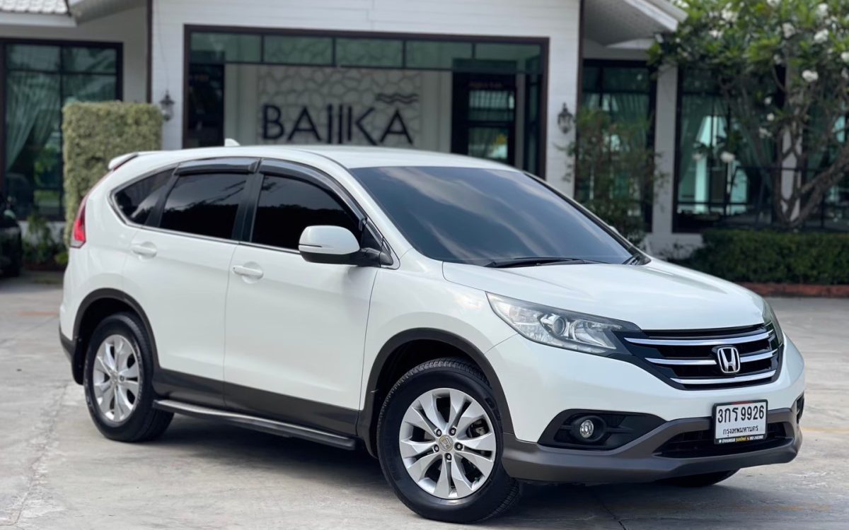 LINE_ALBUM_Honda Crv 2.0E 4wd ปี14 ราคา 419,000_240812_18